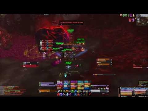 Arbiter Mythic Ursoc Resto Druid POV with Voice