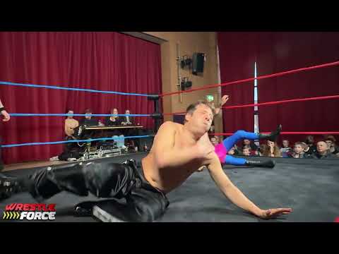 Rapmaster vs Billy Bravo | Tonbridge | February 7th 2026