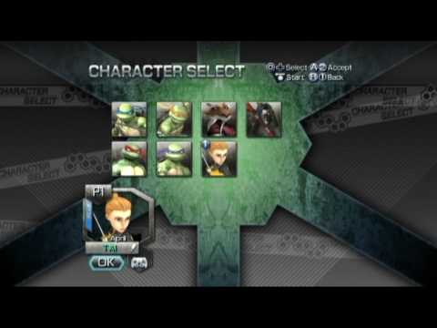 Teenage Mutant Ninja Turtles: Smash Up - April O'Neil Arcade Mode