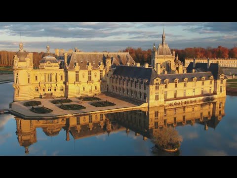 The epic story of the Château de Chantilly