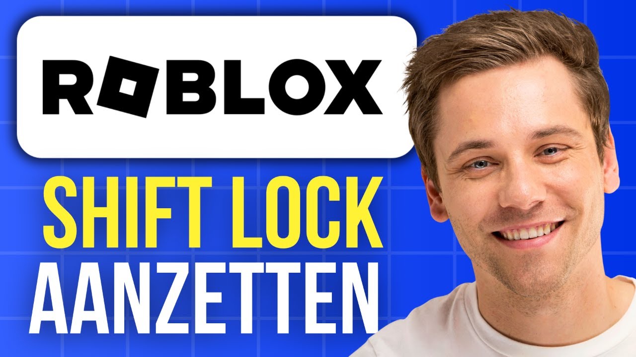 Shift Lock aanzetten in Roblox voor makkelijker springen