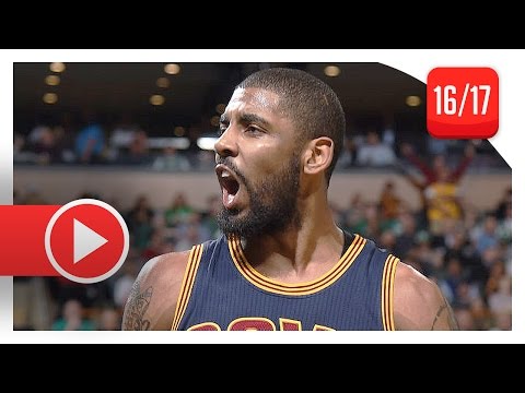 Kyrie Irving Full Highlights vs Celtics (2017.03.01) - 28 Pts