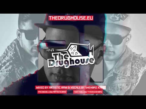 The Drughouse volume 21 - Mixed by Artistic Raw