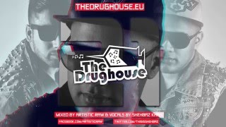 The Drughouse volume 21 Mixed by Artistic Raw Video
