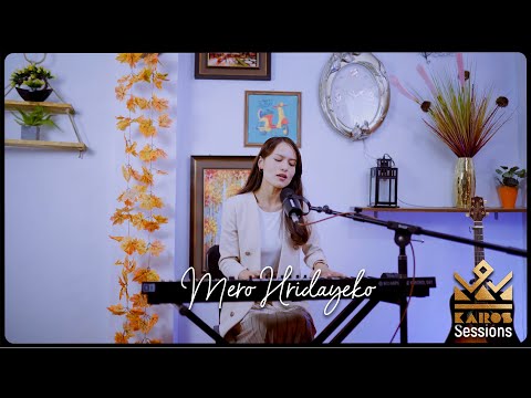 Adrian Dewan | Sophia Lama Dewan - Mero Hridayeko | KAIROS SESSIONS