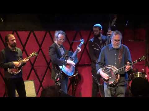 Michael Daves, Tony Trischka, & Friends @The Rockwood Music Hall 12/14/22 Say Goodbye