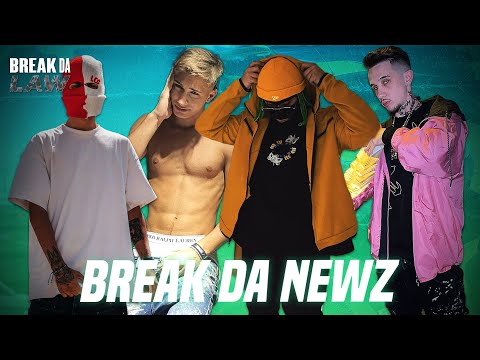 BreakDaNewz - Lil Cagula pregateste ''Iaxte 3''