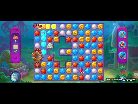 Fishdom Super Hard level 5722. NOboosters