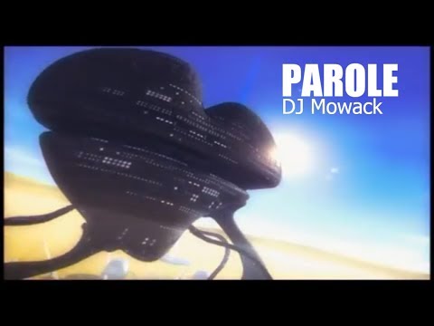Japanese eurobeat - PAROLE - DJ Mowack - In Italian language [Sound-alike Eiffel 65 - Blue]