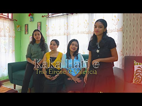 Trio Eirene ft Valencia - Kaka Hati e - lagu ambon terbaru 2025