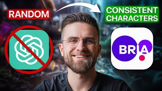 This Unknown AI Will Blow Your Mind! BYE ChatGPT Image Generation...