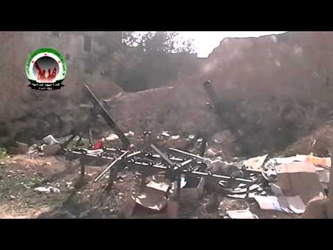 سلسلة عمليات استهداف قوات النظام على جبهة مورك في ريف حماة من قبل كتيبة الفتح