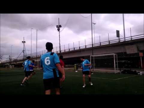 Negroni vs Los Celestes - UCHAMP