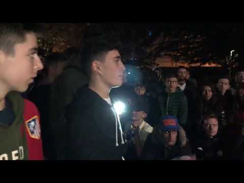 Orellana y Kaoss vs Botas y ruba 16avos 8ª edición