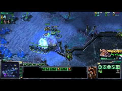 Game 6 vileSpanishiwa[P] vs [Z]vilePsY