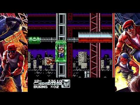 🎮 [CONTRA FORCE] Mission 3 - The Sheeshee Towers Construction Site