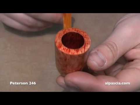 pipa Peterson 246 - smoking pipes