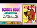 Scooby-Doo! Christmas Adventures (3D SLIPCOVER) DVD UNBOXING