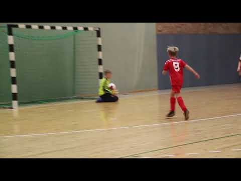 AFT-Cup 2019 - Union Schönebeck E-Junioren - Teil 2