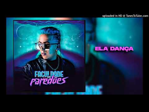 ELA DANÇA - Nego Lx ( CD Faculdade Dos Paredões)