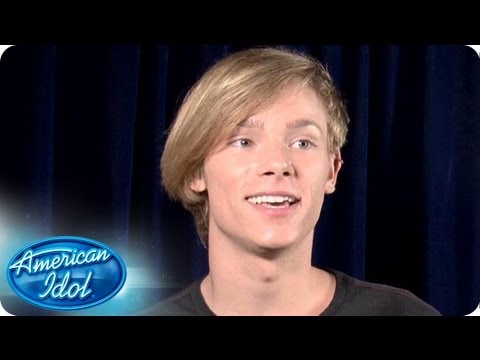Papa Peachez: Road To Hollywood Interviews - AMERICAN IDOL SEASON 12