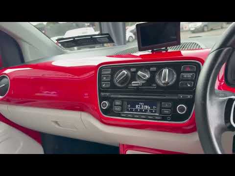 Video of Volkswagen up! 1.0 AUTO 5DR