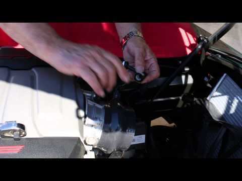 Halltech Stinger-R PCV Nipple-A