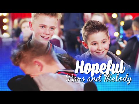 [Vietsub] Hopeful - BAM