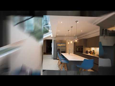 J Build Limited Teddington - a single storey side/rear extension and internal alterations