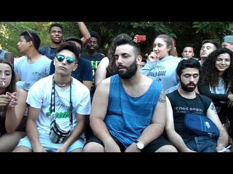 MOLYMAKER VS PERET - BATALLÓN - Semifinal - 2ªRegional Fullrap