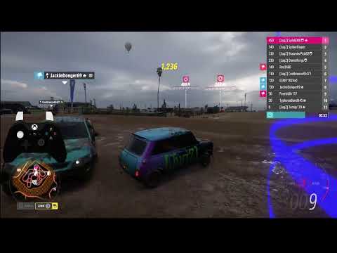 Forza Horizon 5 usual Playground Games 1