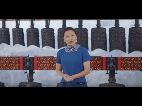 Introducing Chinese Music and Musical Instrument: Bronze Bells 编钟 (Bianzhong)