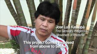 Trailer: A Darker Shade of Green: REDD Alert and the Future of Forests