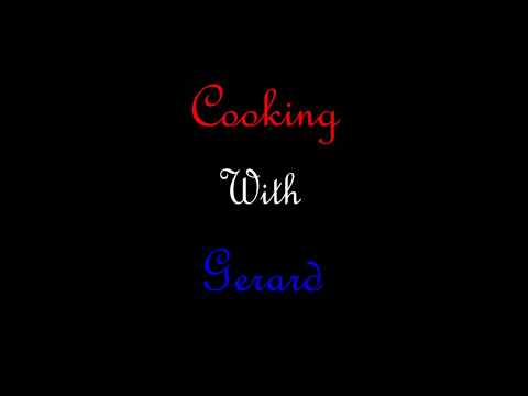 Cooking With Gerard Episode 1:  Hot Pocket