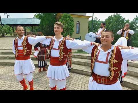 Zurli i Tapani DESTANOVSKI - Splet od Makedonski pesni 2018