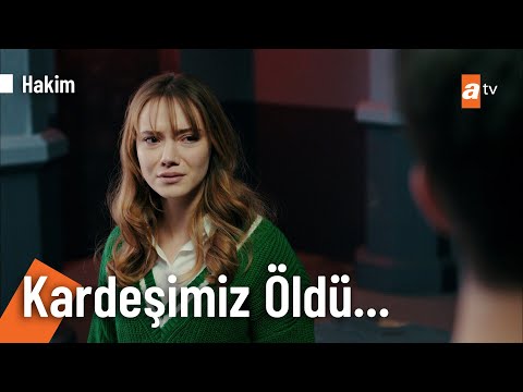 Metehan, kardeşinin ölümünü öğreniyor! - @HakimDizi 2. Bölüm​
