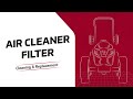 Service Series #1: T25 Air Cleaner Filter