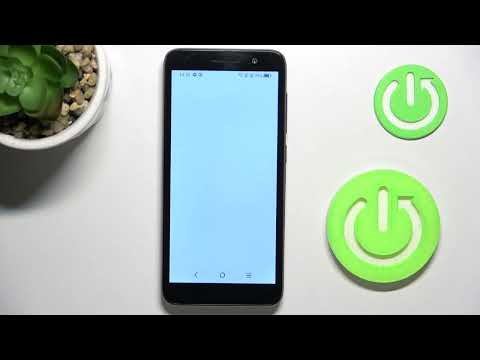 How to change Keyboard Language on ALCATEL 1 (2022) - Add New Keyboard Language