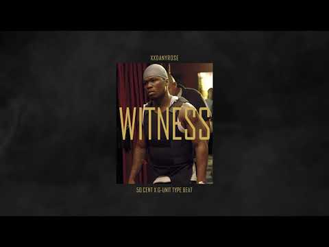 [FREE] 50 Cent x G-Unit x Scott Storch Type Beat 2023 - "Witness" (prod. by xxDanyRose)