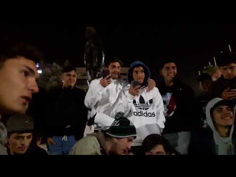 MC ABCZ vs ARKETIPO: FINAL - KD Battles IV
