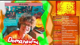 Batone, prašau (live on stream)
