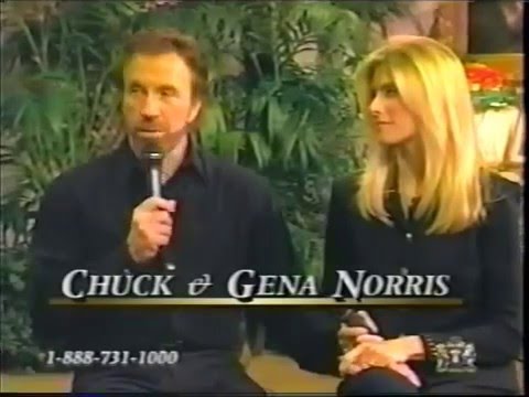 チャック・ノリスの証言 (Chuck Norris' testimony)