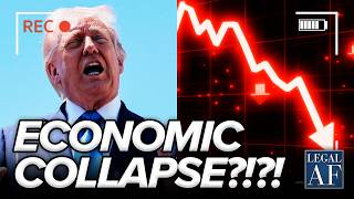 Trump DOOMED as Secret Economic Indicator FLASHES RED!!!