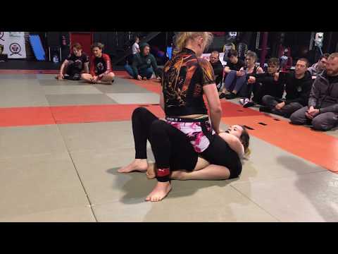 (Free Fight) ADCC Husaria Interclub - Natalia Qa