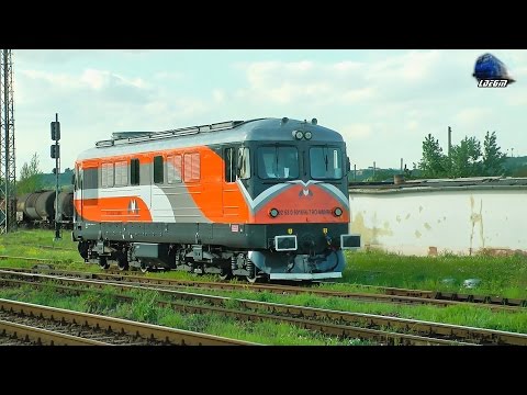LDE2100 060-DA 60-1656-7 RO-MMV in Oradea Est Triaj [Spring Edition] - 20 April 2016