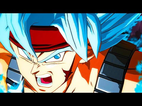 This Game Made Me Cry.. Bardock Alone Against Fate DLC