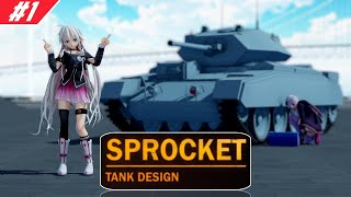 [Sprocket]英国面クルセイダーの苦難【ボイスロイド＆CeVIO AI】