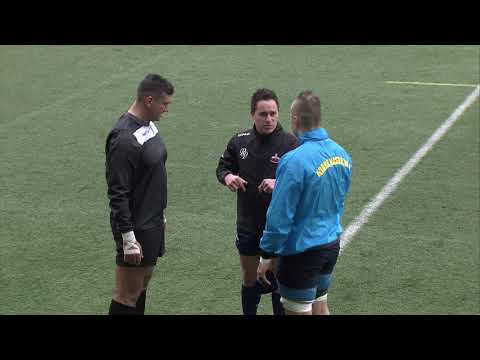 RC Arka Gdynia vs RC Orkan Sochaczew, 1 kolejka Ekstraligi Rugby 2018