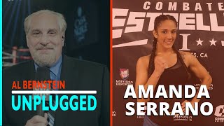 Women Boxing Champion Amanda Serrano talks about career & desire to fight Katie Taylor in mega match video