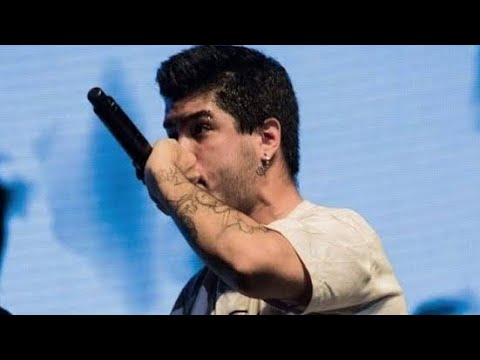 Punchs ilustrados con imágenes- MKSVSTRUENO rima basura FMS jornada 9